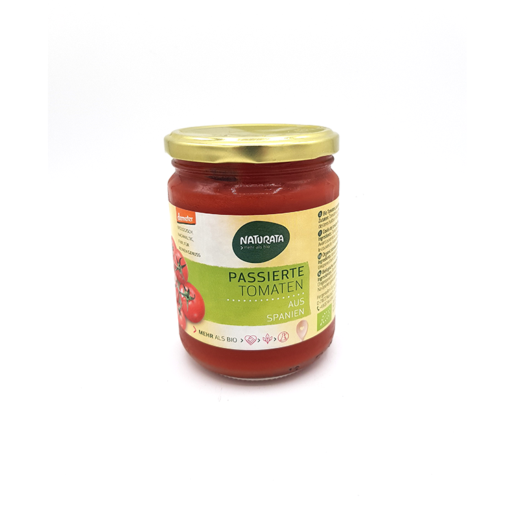 Tomaten passiert 400g Fruchtland